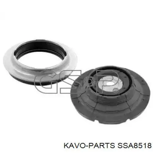 Купити SSA8518 Kavo Parts Стійка амортизатора задня