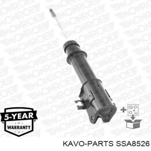 SSA8526 Kavo Parts Амортизатор передньої підвіски