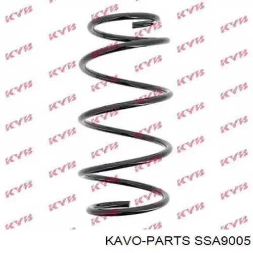Купити SSA9005 Kavo Parts Амортизатор передній, правий