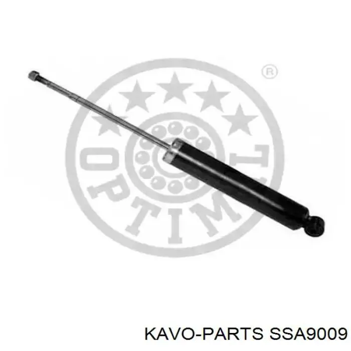 Амортизатор передній, правий SSA9009 Kavo Parts