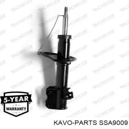 Стійка передня права Kavo Parts SSA9009