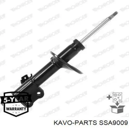 SSA9009 Kavo Parts Амортизатор передньої підвіски