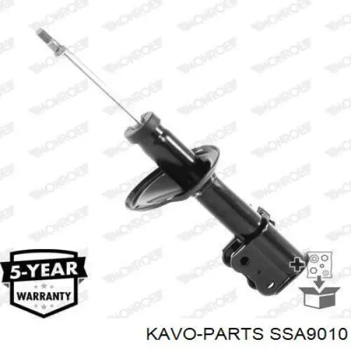Купити SSA9010 Kavo Parts Амортизатора передній лівий