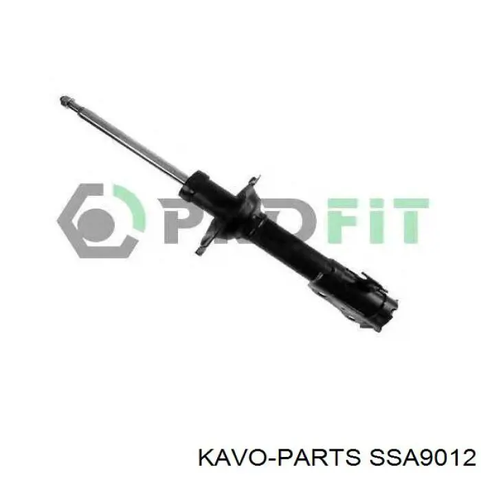 Амортизатори передні Kavo Parts SSA9012