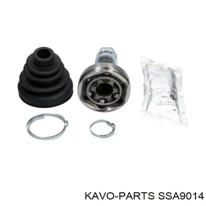 Купити SSA9014 Kavo Parts Амортизатор задній, правий