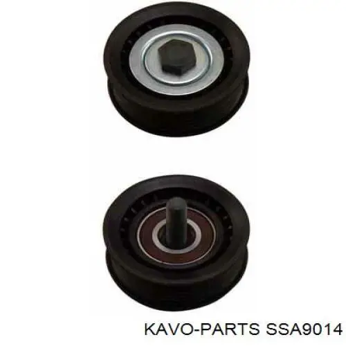 SSA9014 Kavo Parts Амортизатор задній, правий
