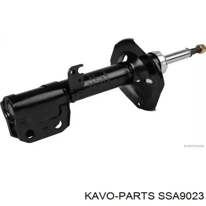 Амортизатор передньої підвіски, лівий Kavo Parts SSA9023 ціна, від 43.25 USD