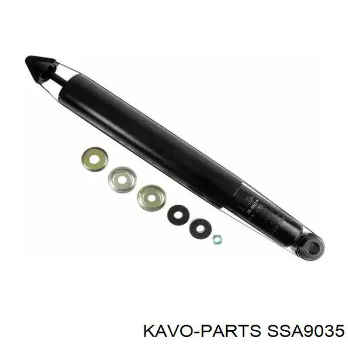 SSA9035 Kavo Parts Амортизатори задні