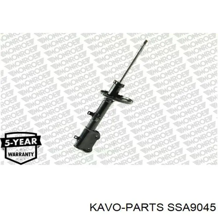 Стійка задня, ліва Kavo Parts SSA9045