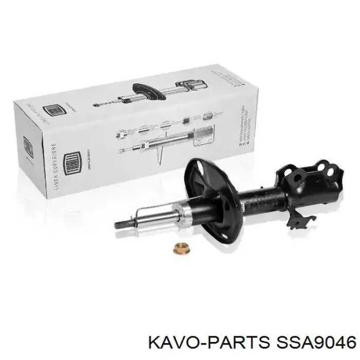 Купити SSA9046 Kavo Parts Амортизатор передній, правий
