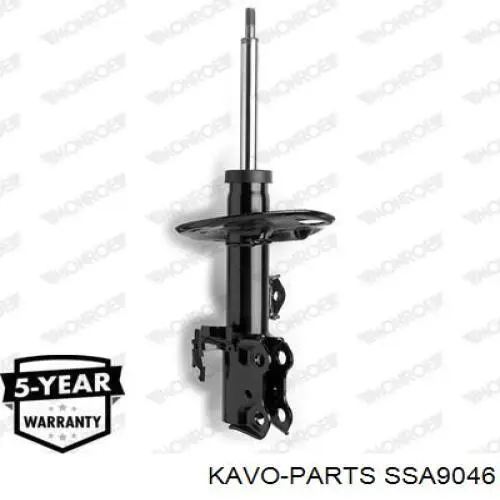 Стійка передня права Kavo Parts SSA9046