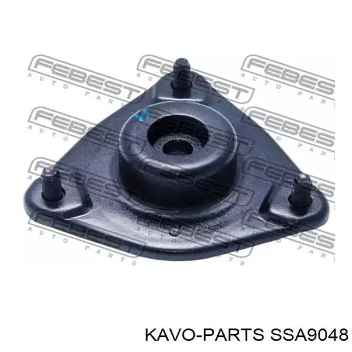 Амортизатор передній SSA9048 Kavo Parts