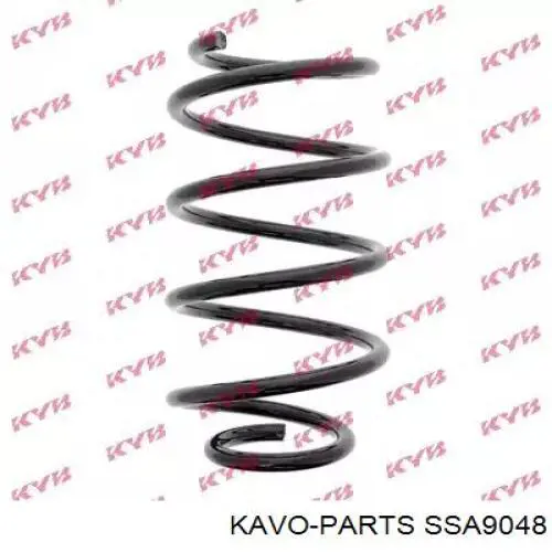 Амортизатори передні Kavo Parts SSA9048