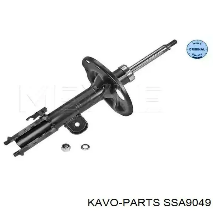 Амортизатор передній, правий Kavo Parts SSA9049 ціна, від 54.51 USD