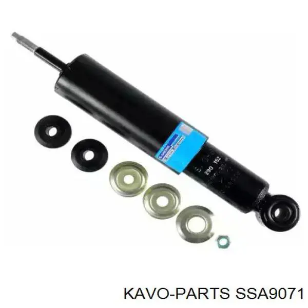 Амортизатори передні Kavo Parts SSA9071