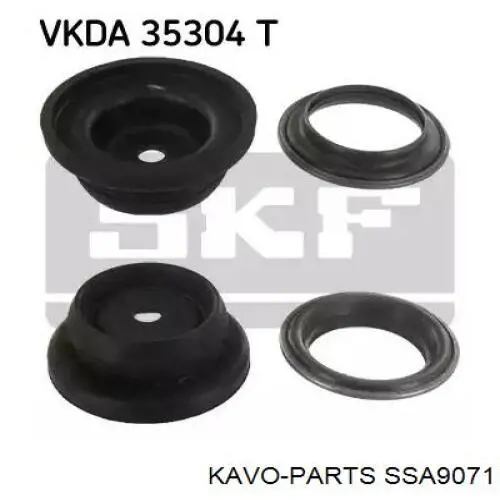 SSA9071 Kavo Parts Стійка передня