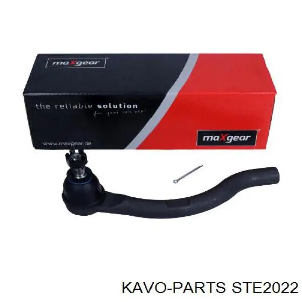 Наконечник рульовий Kavo Parts STE2022 ціна, від 15.66 USD