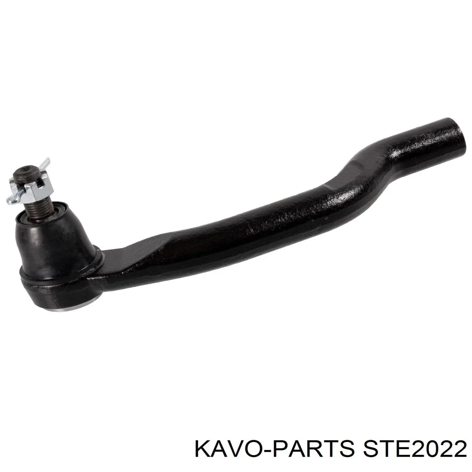 STE2022 Kavo Parts Зовнішній наконечник рульової тяги