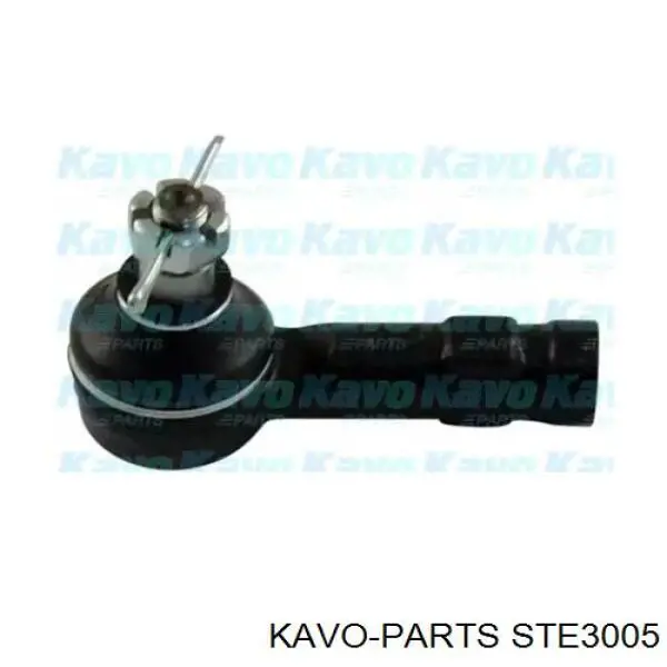 Накінечник рульової тяги, зовнішній STE3005 Kavo Parts