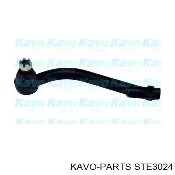 Накінечник рульової тяги, зовнішній STE3024 Kavo Parts