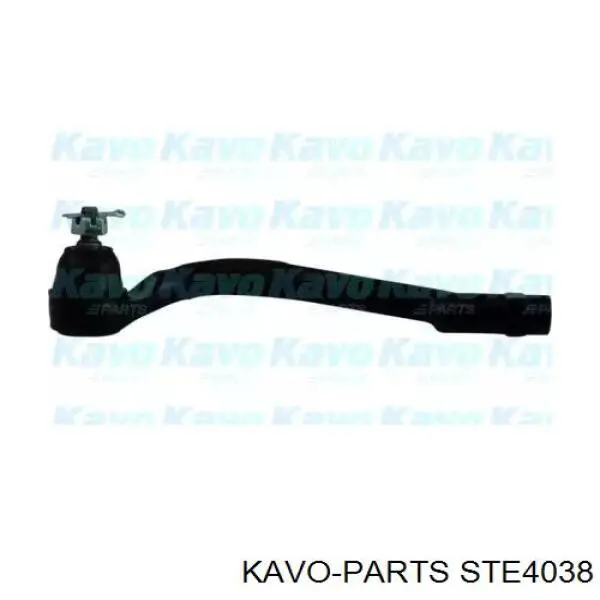 Накінечник рульової тяги, зовнішній STE4038 Kavo Parts