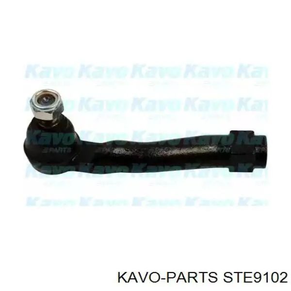 Накінечник рульової тяги, зовнішній STE9102 Kavo Parts