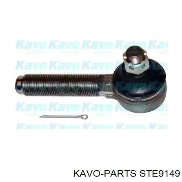 Наконечник рульовий Kavo Parts STE9149 ціна, від 14.32 USD