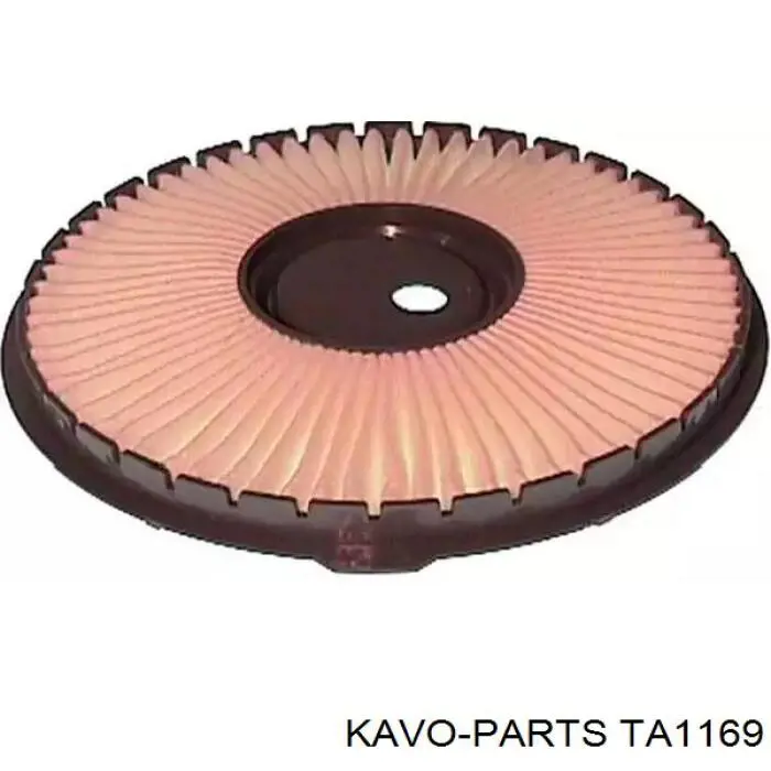 Фільтр повітряний Kavo Parts TA1169