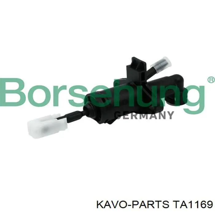 TA1169 Kavo Parts Повітряний фільтр двигуна