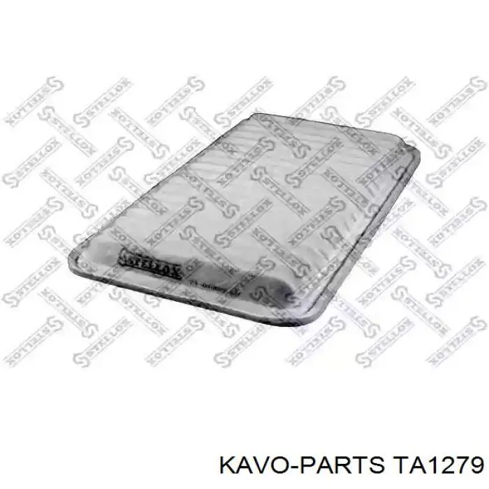 Елемент повітряного фільтра Kavo Parts TA1279 ціна, від 4.79 USD
