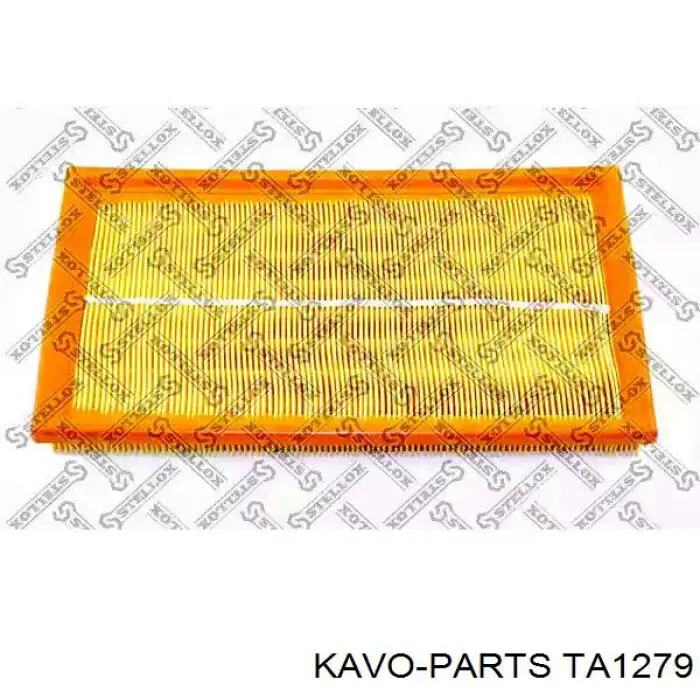 Купити TA1279 Kavo Parts Автомобільний фільтр повітря