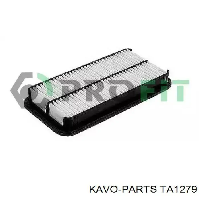 TA1279 Kavo Parts Повітряний фільтр двигуна