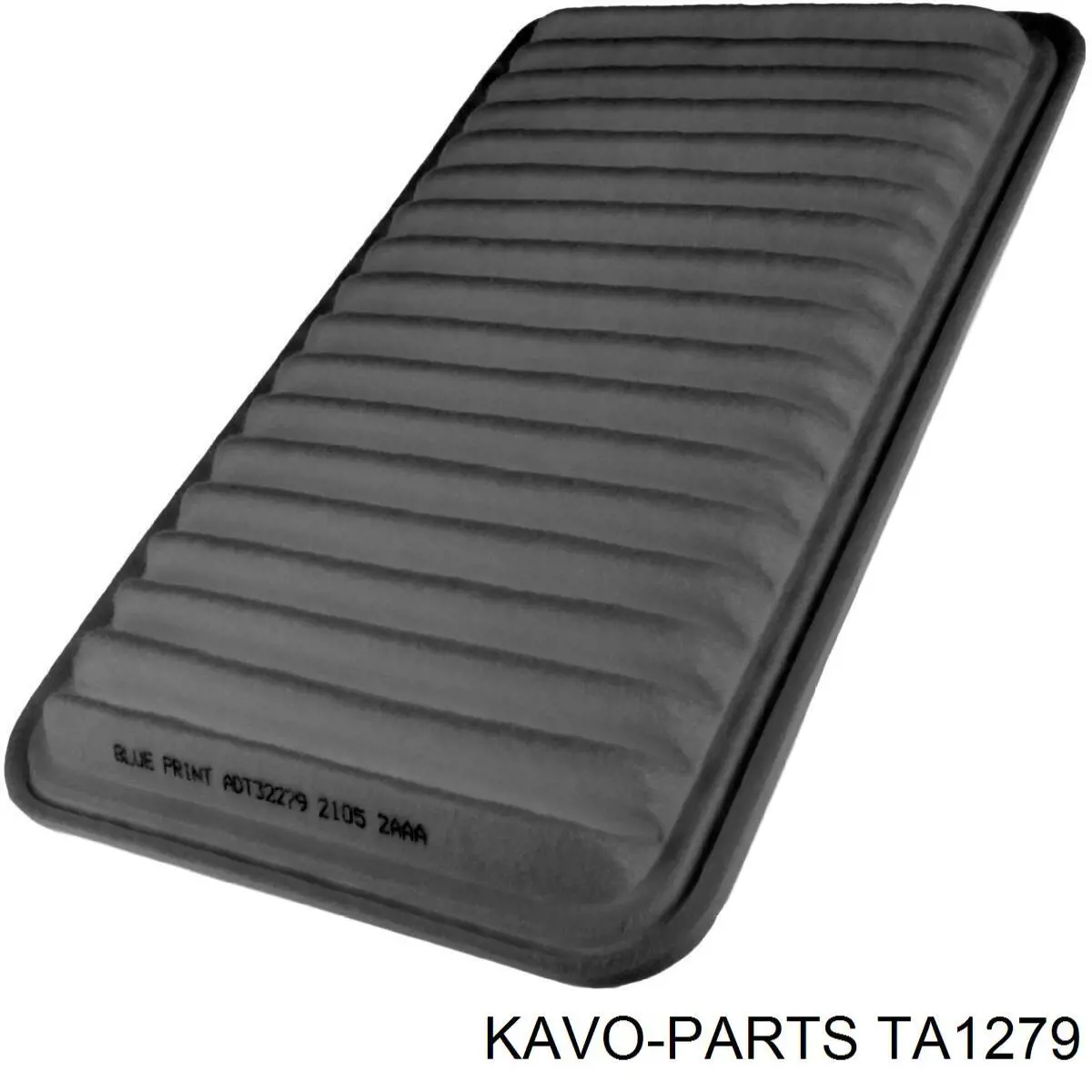 Фільтр повітряний Kavo Parts TA1279