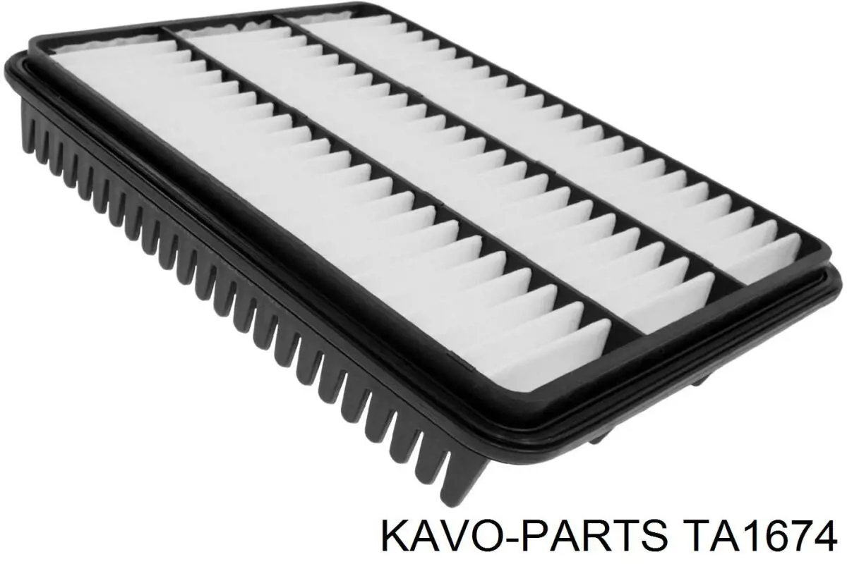 TA1674 Kavo Parts фільтр повітряний
