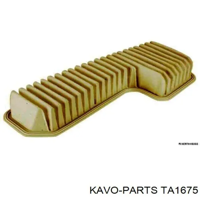 Фільтр повітряний TA1675 Kavo Parts