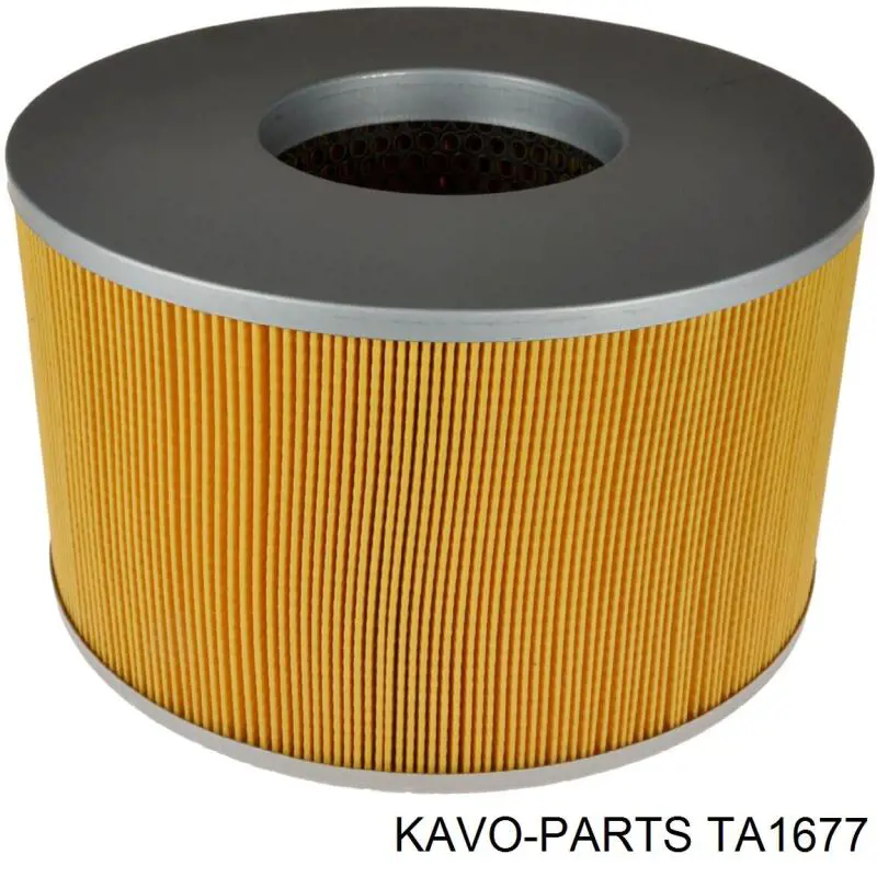 Елемент повітряного фільтра Kavo Parts TA1677 ціна, від 13.82 USD