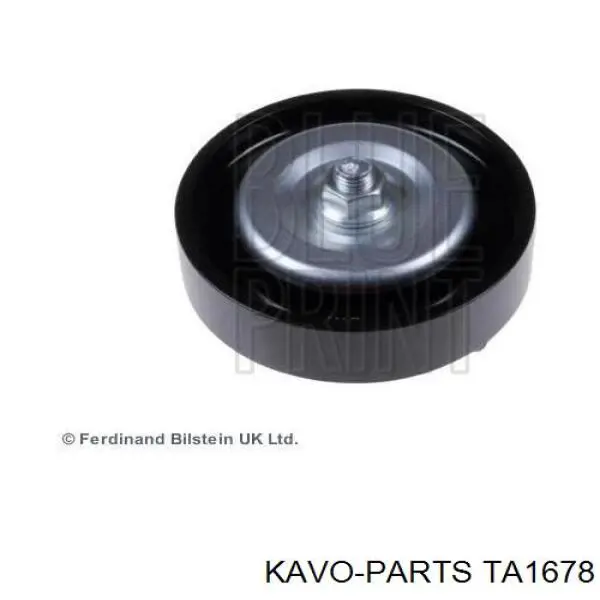Елемент повітряного фільтра Kavo Parts TA1678 ціна, від 3.63 USD