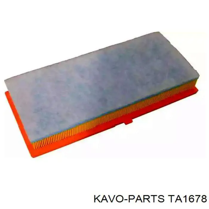 Повітряний фільтр TA1678 Kavo Parts