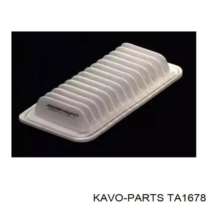 Купити TA1678 Kavo Parts Автомобільний фільтр повітря