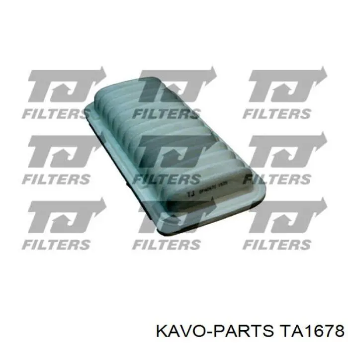 Повітряний фільтр TA1678 Kavo Parts