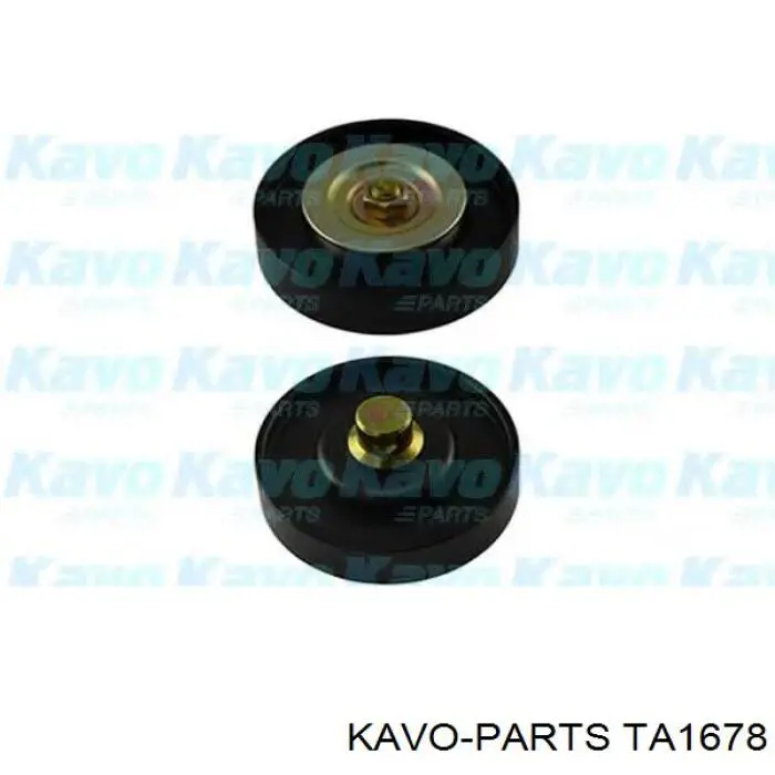 Фільтр повітряний Kavo Parts TA1678