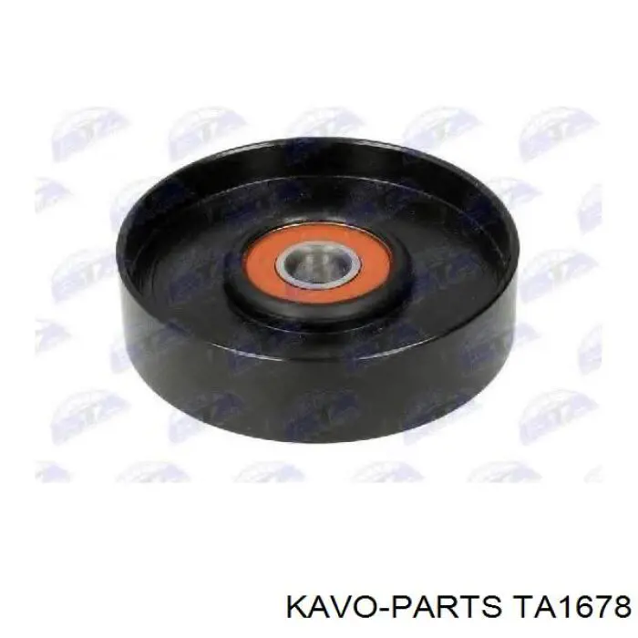 TA1678 Kavo Parts Повітряний фільтр двигуна