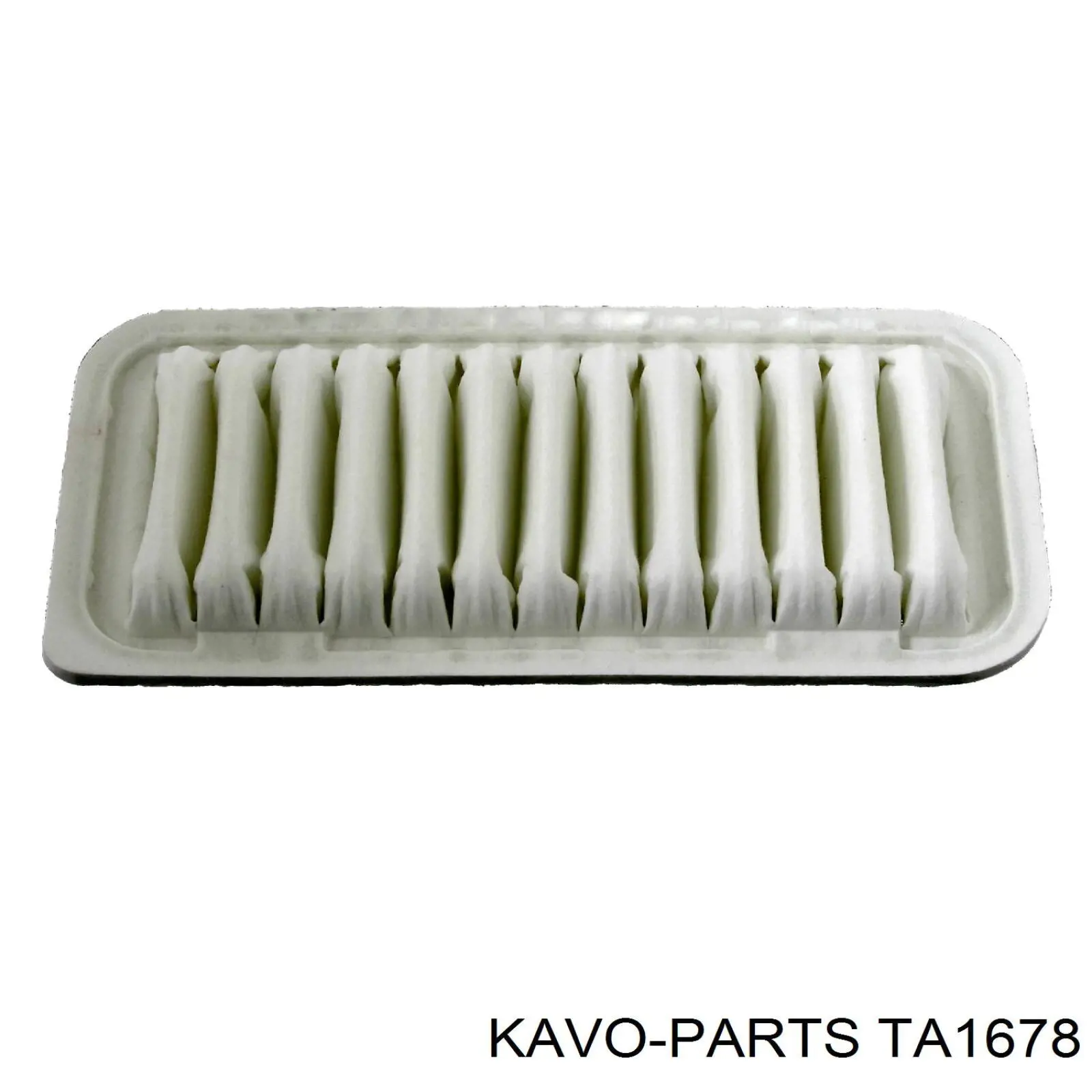 TA1678 Kavo Parts Повітряний фільтр двигуна