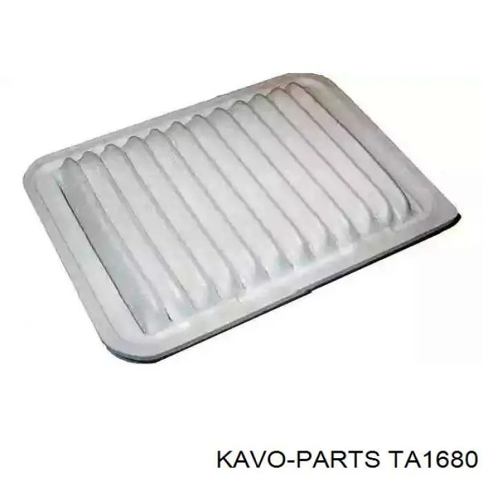 TA1680 Kavo Parts Повітряний фільтр двигуна