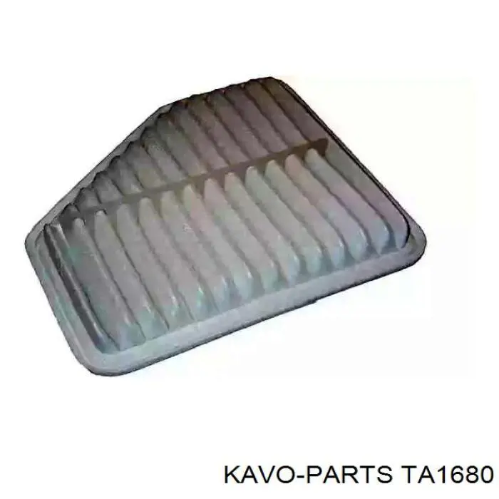 Елемент повітряного фільтра Kavo Parts TA1680 ціна, від 5.34 USD