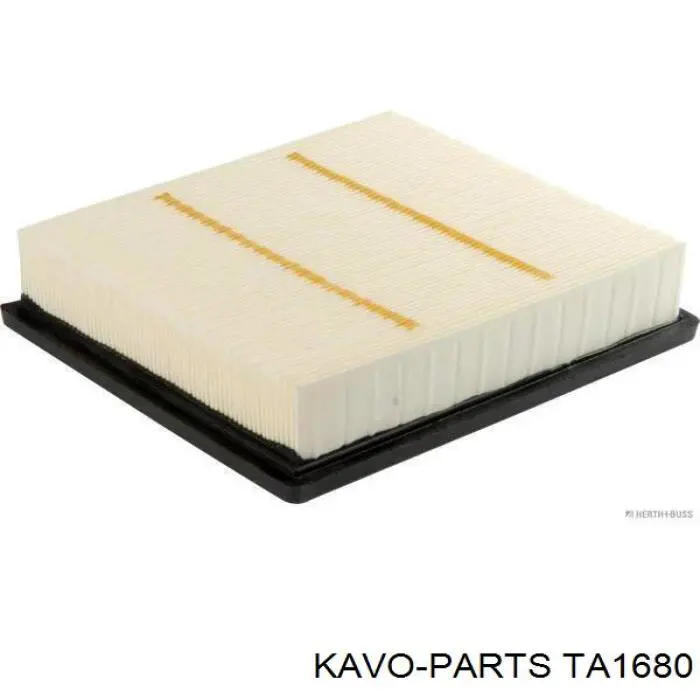 Фільтр повітряний Kavo Parts TA1680