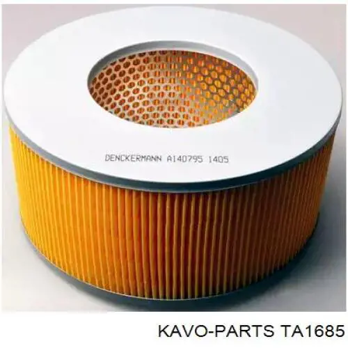 TA1685 Kavo Parts Повітряний фільтр двигуна
