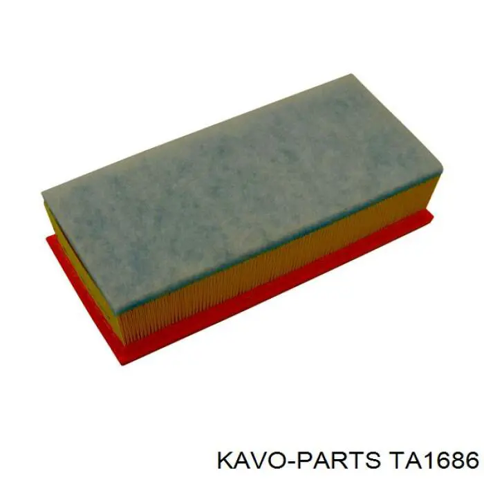 Фільтр повітряний TA1686 Kavo Parts