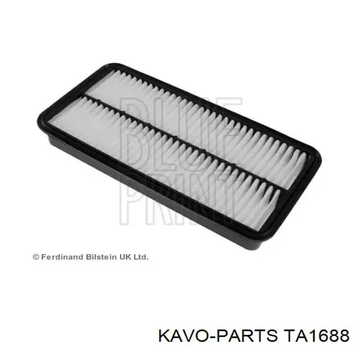 Купити TA1688 Kavo Parts Автомобільний фільтр повітря
