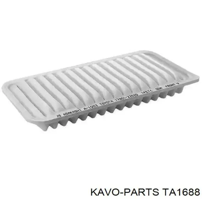 Повітряний фільтр TA1688 Kavo Parts